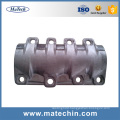 Custom Precision CNC Lathe Machined Stainless Steel Casting Chassis Parts